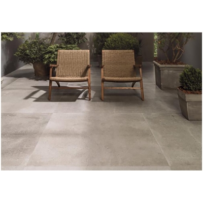 PORCELANOSA - Porcelanosa Yer Karosu Bottega Topo Antrasit 80 x 80 cm Kutu İçi 1.28 m² (1)