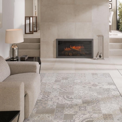 PORCELANOSA - Porcelanosa Yer Karosu Dover Antique 59,6 x 59,6 cm (1)