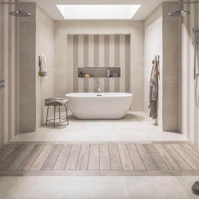 PORCELANOSA - Porcelanosa Yer Karosu Dover Arena 59,6 x 59,6 cm (1)