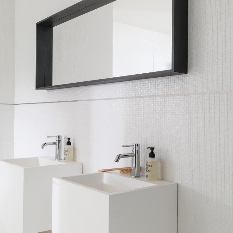 Porcelanosa Duvar Seramiği Bombay White 31,6 X 90 cm - 10POR2022100190112