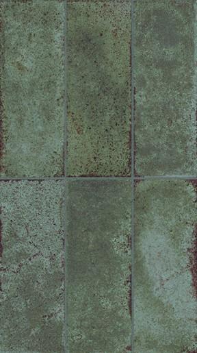 Porcelanosa Duvar Karosu Brick Vetri Green 33,3 x 59,2 cm - 10POR2026100324045