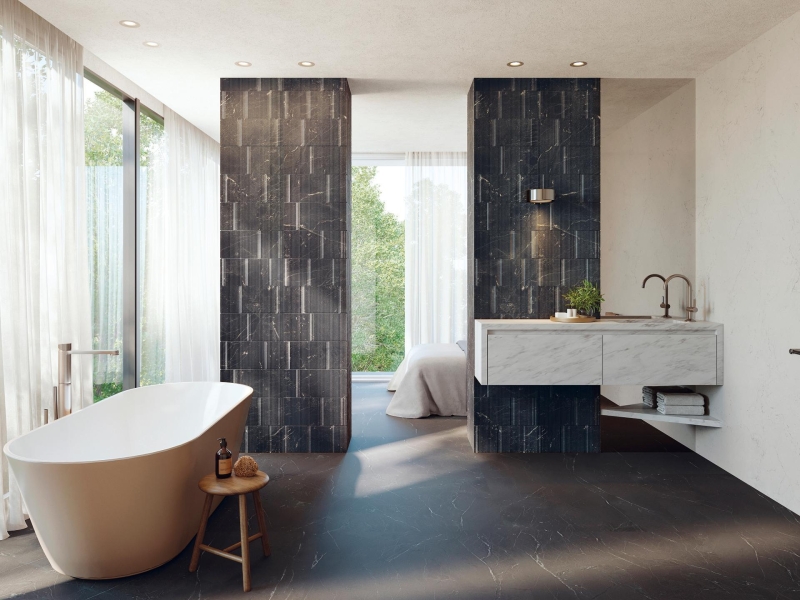 Porcelanosa Duvar Karosu Fontana Matt 45 x 120 cm - 10POR2023100330303