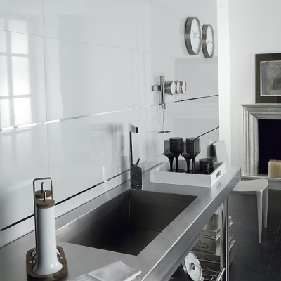 PORCELANOSA - Porcelanosa Duvar Karosu Marmİ Blanco XL 45 x 120 cm (1)