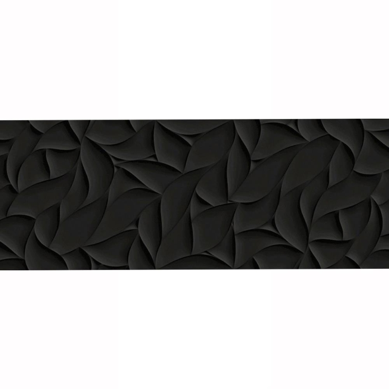 Porcelanosa Duvar Karosu Marmİ Deco Negro 31,6 x 90 cm - 15HYPOR40010200