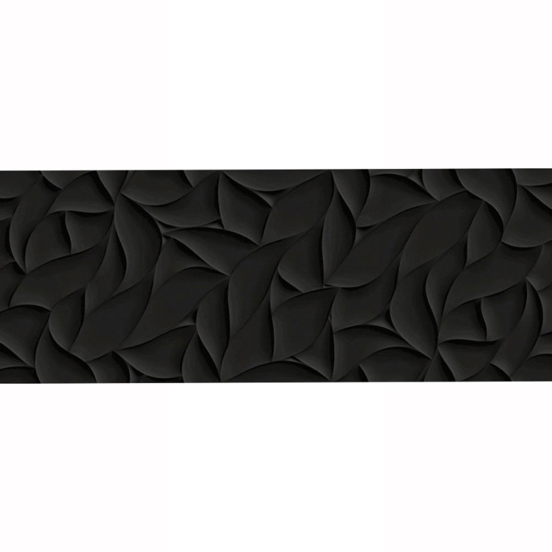 Porcelanosa Duvar Karosu Marmİ Deco Negro 31,6 x 90 cm - 15HYPOR40010200