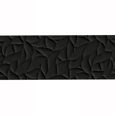 Porcelanosa Duvar Karosu Marmİ Deco Negro 31,6 x 90 cm