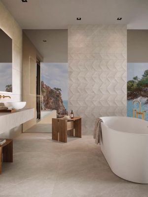 PORCELANOSA - Porcelanosa Duvar Karosu Mystick Beige 59,6 x 150 cm (1)