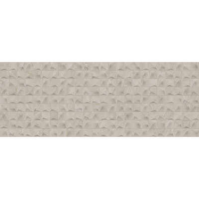 PORCELANOSA - Porcelanosa Duvar Karosu Parlak Cubik Indic Gris Gloss 45 X 120 cm