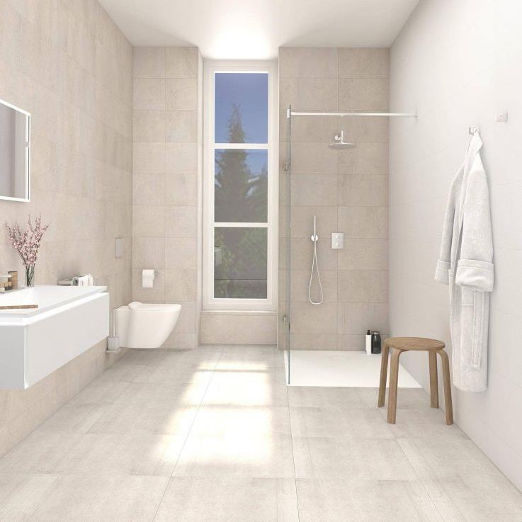 Porcelanosa Duvar Karosu Sena Caliza 31,6 x 59,2 cm - 2