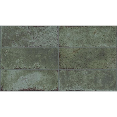 PORCELANOSA - Porcelanosa Duvar Karosu Vetri Green 33,3 x 59,2 cm
