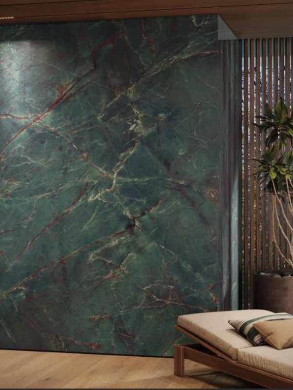 Porcelanosa Duvar Seramiği Emerald Green Parlak 120 x 270 cm - 10POR2026100332623