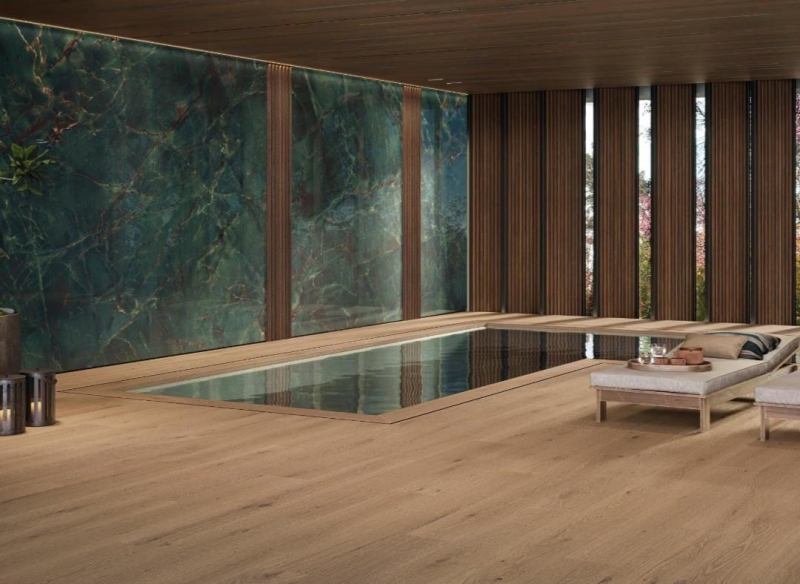 Porcelanosa Duvar Seramiği Emerald Green Parlak 120 x 270 cm - 10POR2026100332623
