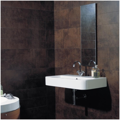 PORCELANOSA - Porcelanosa Duvar Karosu Factory Moka 31.6 x 90 cm Kutu İçi 1.13 m² (1)