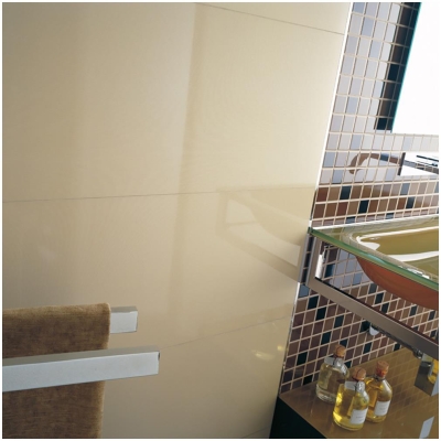 PORCELANOSA - Porcelanosa Duvar Karosu Glass Marfil 31.6 x 90 cm Kutu İçi 0.85 m² (1)