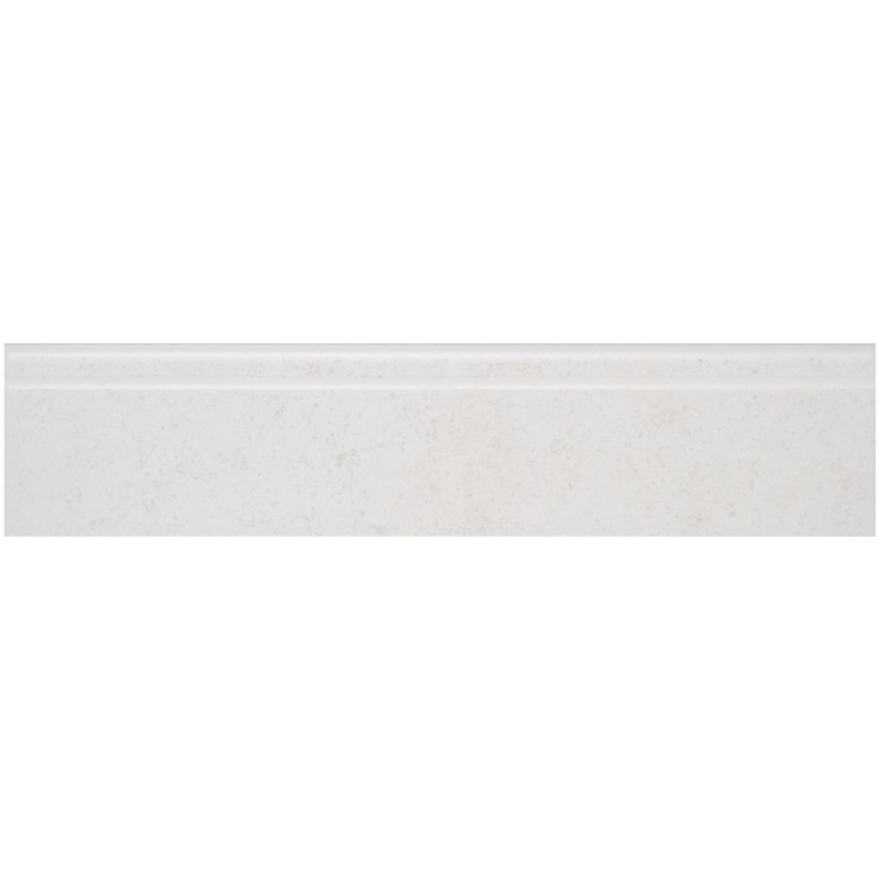Porcelanosa Süpürgelik Hainut Zocalo White 10 x 44.6 cm - 11POR050905F5