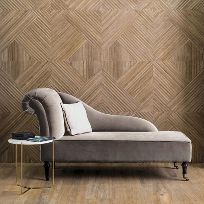 Porcelanosa İç Dış Yer duvar Seramiği Mat Noa-L Tanzania Almond 59,6 X 59,6  cm (1)