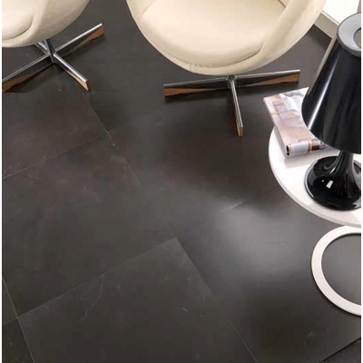 PORCELANOSA - Porcelanosa Yer Karosu india Grafito 43.5 x 43.5 cm Kutu İçi 0.95 m² (1)
