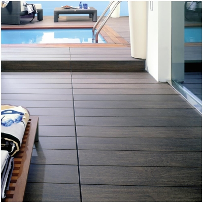 PORCELANOSA - Porcelanosa Yer Karosu Jatoba Wenge Antislip 13.2 x 110 cm Kutu İçi 1.02 m² (1)