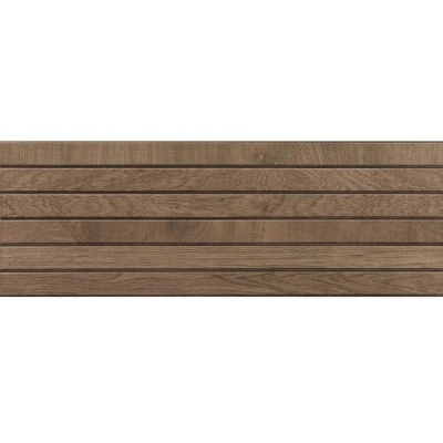 PORCELANOSA - Porcelanosa Duvar Karosu Liston Oxford Cognac 31,6 x 90 cm