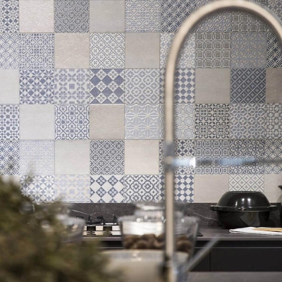 Porcelanosa Duvar Karosu Marbella Blue  45 x 120 cm (1)