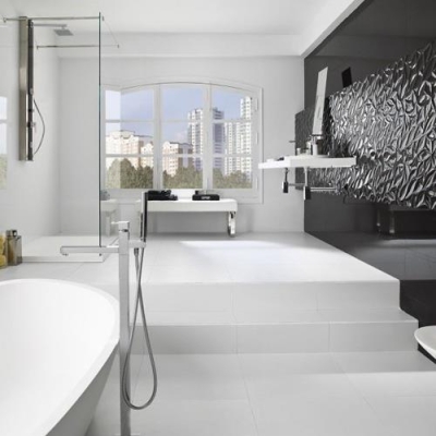PORCELANOSA - Porcelanosa Yer Karosu Marmi Blanco 59,6 x 59,6 cm (1)