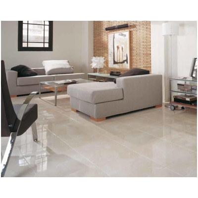 PORCELANOSA - Porcelanosa Yer Karosu Marmol Nilo Blanco 44.6 x 44.6 cm Kutu İçi 1 m² (1)