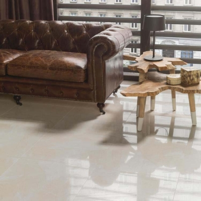 PORCELANOSA - Porcelanosa Yer Karosu Marmol Nilo Marfil 59,6 x 59,6 cm (1)