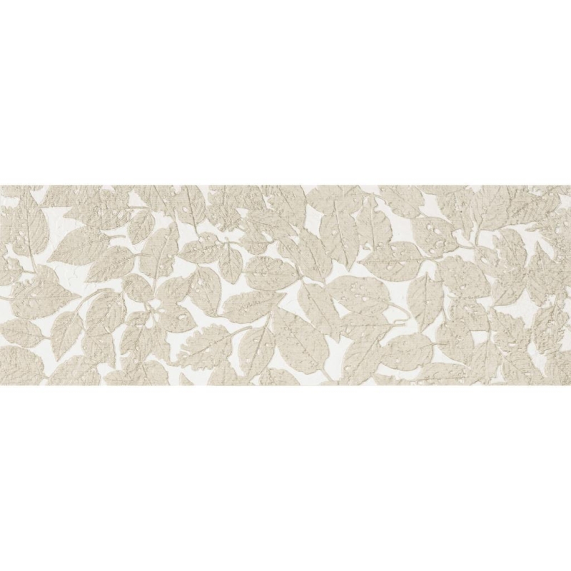 Porcelanosa Duvar Karosu Menorca Hojas Topo 31,6 x 90 cm - 10POR201740010202