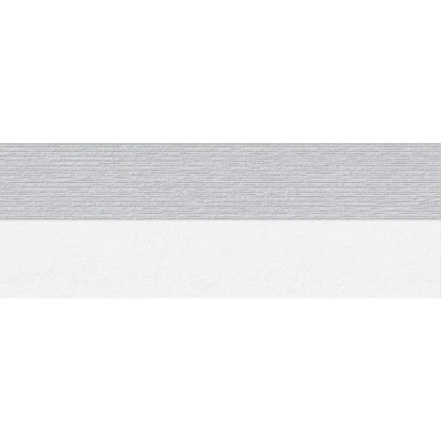 PORCELANOSA - Porcelanosa Duvar Karosu Menorca Line Gris 31,6 x 90 cm