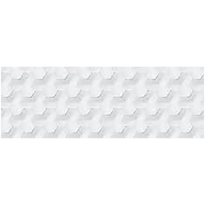 PORCELANOSA - Porcelanosa Duvar Karosu O x o Hannover Blanco 31.6 x 90 cm Kutu İçi 0.85 m² - 0