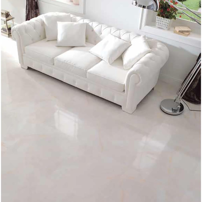 Porcelanosa Yer Karosu Onice Marfil 59.6 x 59.6 cm Kutu İçi 1.07 m² - 15HYPOR3130317