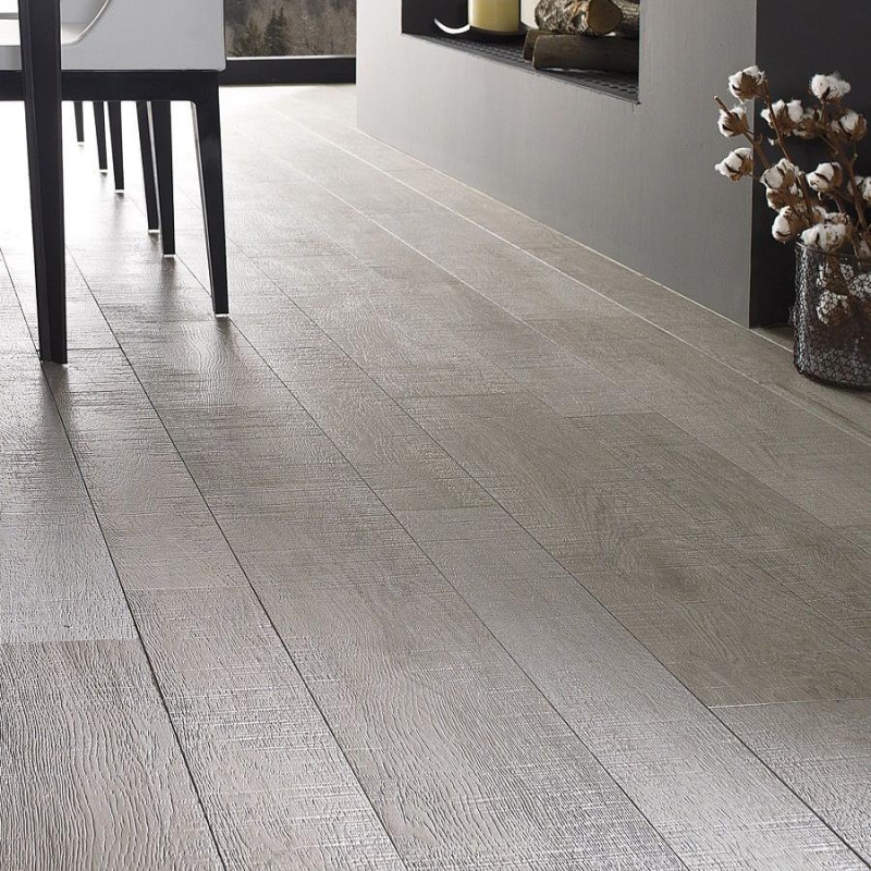 Porcelanosa Parke Seramik Oxford Acero Antislip14,3 x 90 cm - 4