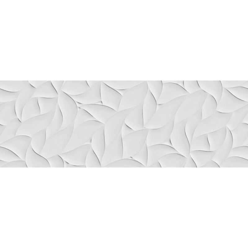 Porcelanosa Duvar Karosu Oxo Deco Blanco 31,6 x 90 cm - 10POR40010169
