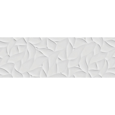 PORCELANOSA - Porcelanosa Duvar Karosu Oxo Deco Blanco 31,6 x 90 cm