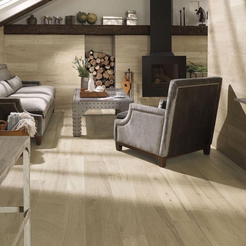 Porcelanosa Parke Seramik Ascot Arce 19,3 x 120 cm - 10POR3200016