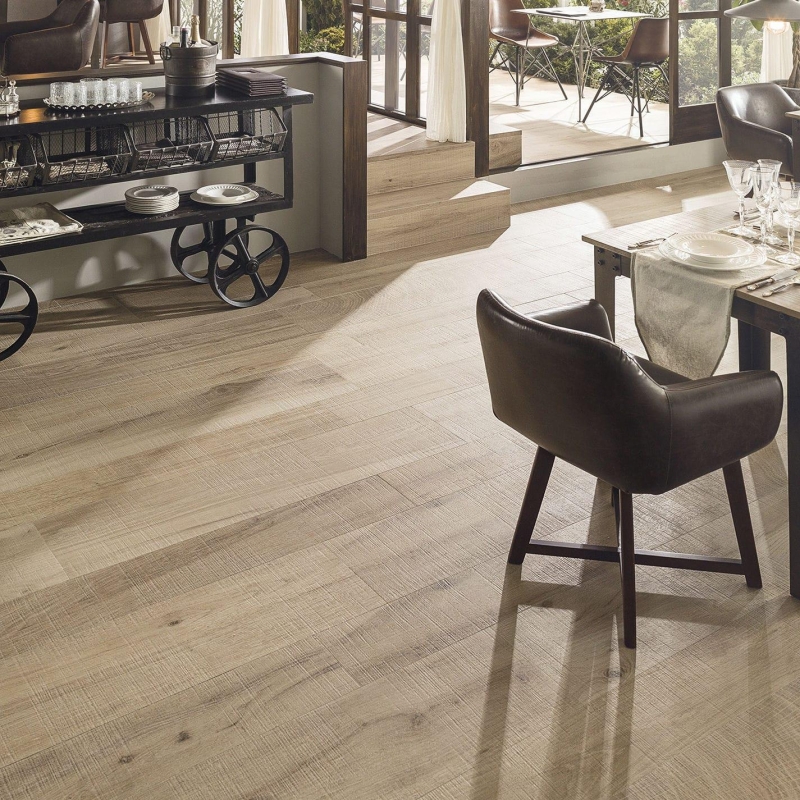 Porcelanosa Parke Seramik Ascot Arce 19,3 x 120 cm - 10POR3200016