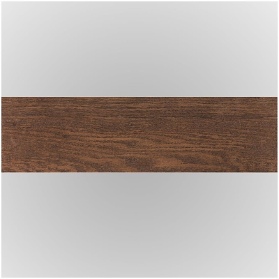 PORCELANOSA - Porcelanosa Bordür Roble Cognac 8.3 x 44.6 cm
