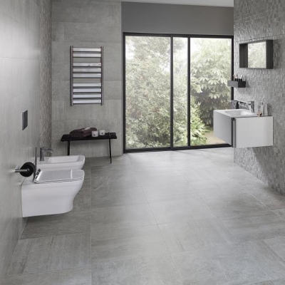 PORCELANOSA - Porcelanosa Yer Karosu Rodano Acero 59,6 x 59,6 cm (1)