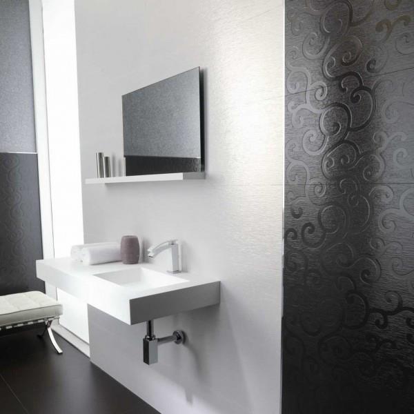 Porcelanosa Duvar Karosu Saigon Blanco 31,6 x 90 cm - 15HYPOR3470265