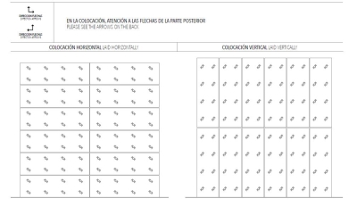 Porcelanosa Duvar Karosu Spiga Bottega Acero 45 x 120 cm - Thumbnail 10POR2018100214812