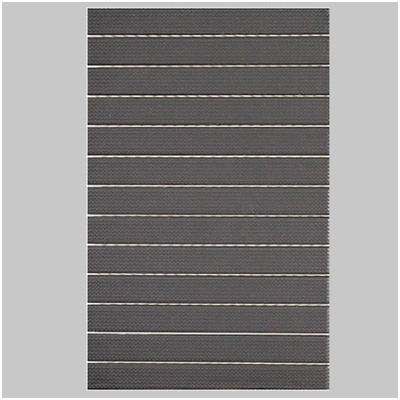 PORCELANOSA - Porcelanosa Duvar Seramiği Stick Monza Negro 20 x 31.6 cm Kutu İçi 1.13 m²