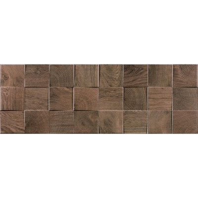 PORCELANOSA - Porcelanosa Duvar Karosu Taco Oxford Cognac 31,6 x 90 cm