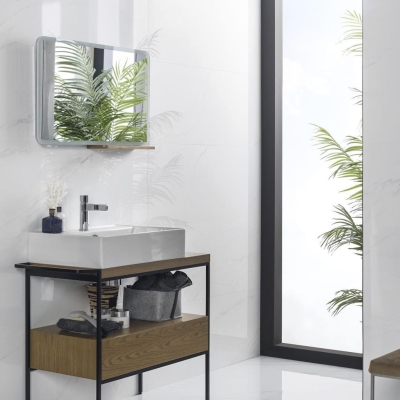 PORCELANOSA - Porcelanosa Duvar Karosu Thassos Pulido 45 x 120 cm (1)