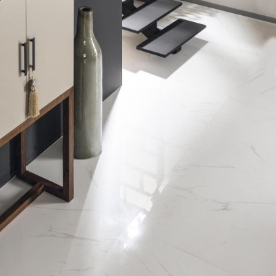 PORCELANOSA - Porcelanosa Yer Karosu Thassos Pulido Yer Karosu 58,6 x 58,6 cm (1)