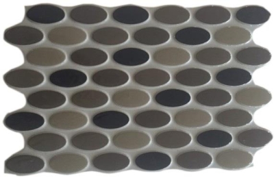 PORCELANOSA - Porcelanosa Duvar Karosu Venecia Moka 20 x 31,6 cm - 44