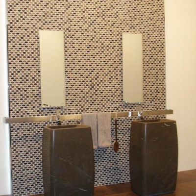 PORCELANOSA - Porcelanosa Duvar Karosu Venecia Moka 20 x 31,6 cm