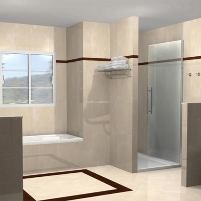 Porcelanosa Duvar Karosu Venezia Marfil  45 x 120 cm (1)