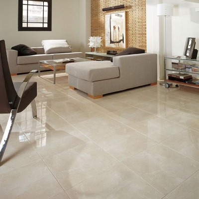 PORCELANOSA - Porcelanosa Yer Karosu Venezia Marfil 59,6 x 59,6 cm