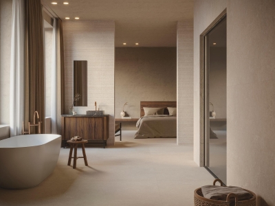 PORCELANOSA - Porcelanosa Yer-Duvar Karosu Coral Caliza 80 x 80 cm (1)