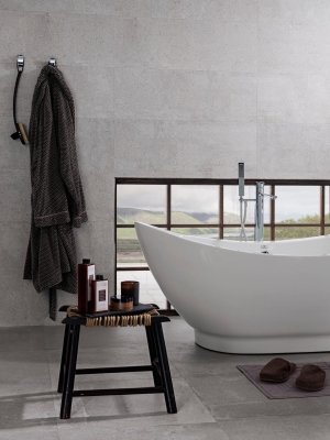 Porcelanosa Yer-Duvar Karosu Dover Acero 59,6 x 59,6 cm - Thumbnail 10POR2023100324907